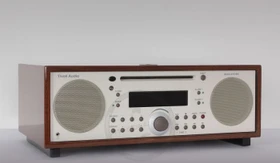 Tivoli Music System+ walnuss/beige