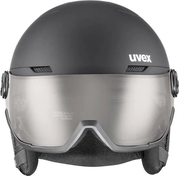 UVEX Wanted Visor Pro V Helm
