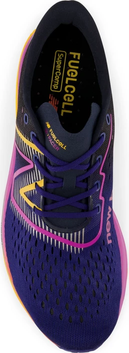 New Balance FuelCell SuperComp Pacer blue/vibrant apricot (Herren)