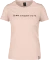 Scott No Shortcuts T-Shirt kurzarm sugar pink (Damen) Vorschaubild