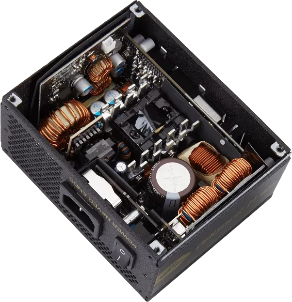 FSP Dagger Pro 850W, ATX 3.1