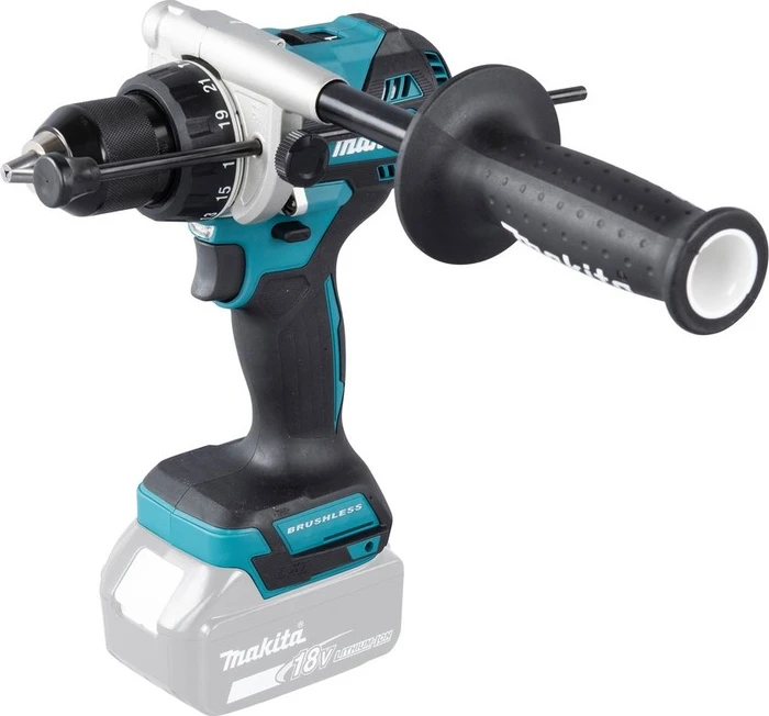 Makita DHP486Z Akku-Schlagbohrschrauber solo