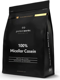 The Protein Works Micellar Casein Chocolate Silk 1kg