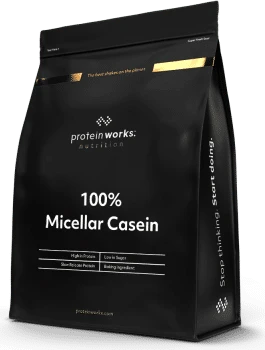 The Protein Works Micellar Casein Chocolate Silk 1kg