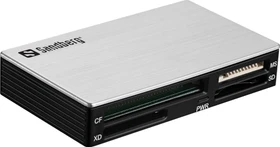 Sandberg Multi-Slot-Cardreader, USB-A 3.0 [Buchse] (133-73)
