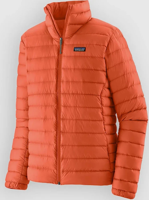 Patagonia Down Sweater Funktionsjacke coal orange (Herren)