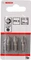 Bosch Professional Extra Hart Kreuzschlitz Bit 1/4" PH Vorschaubild