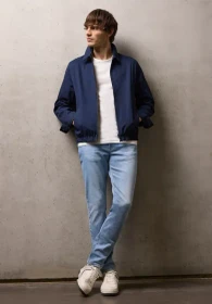 Street One Player Jeans light blue wash (Herren)