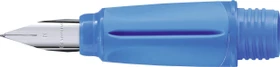 STABILO EASYbuddy Griffstück mit Ersatzfeder mittel RH, Ersatzfeder, blau
