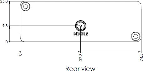 Teltonika TRM250, Industrial, LTE