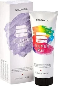 Goldwell Elumen Play temporäre Haarfarbe pastel lavender, 120ml