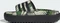 adidas Platform Adilette crew green/core black (Damen) Vorschaubild