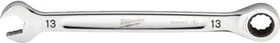 Milwaukee Max Bite Maul-Ringratschenschlüssel, 13x187mm