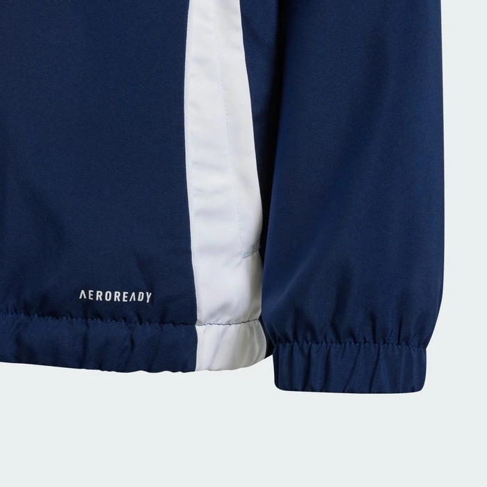 adidas Tiro 24 Jacke team navy blue 2/white (Junior)
