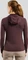 Odlo Ascent Midlayer Hooded Zip Funktionsjacke fudge (Damen) Vorschaubild
