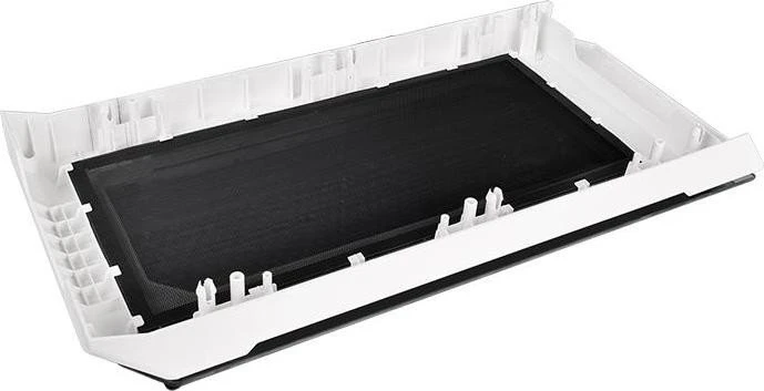 Thermaltake View 71 TG Snow, Glasfenster