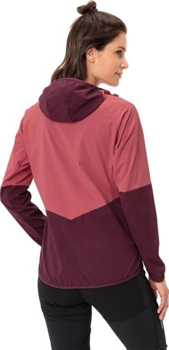 Vaude Tekoa Jacke brick (Damen)