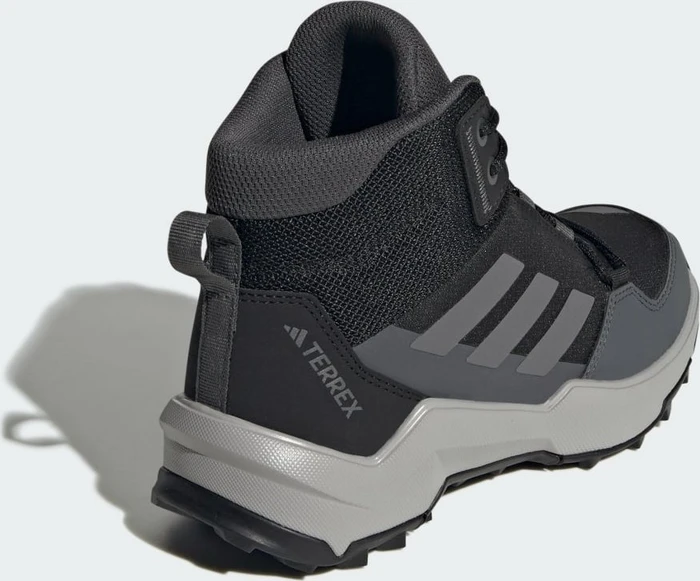 adidas Terrex AX4R Mid core black/grey four/grey six (Junior)