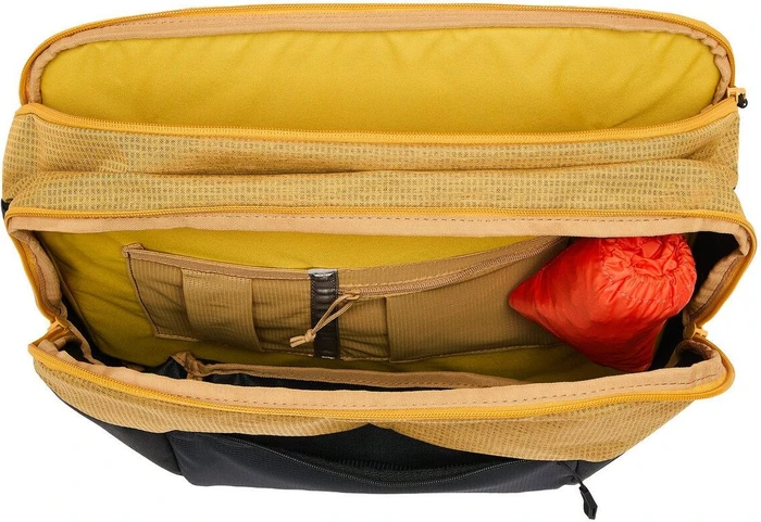 Vaude Cycle Messenger M Gepäcktasche burnt yellow