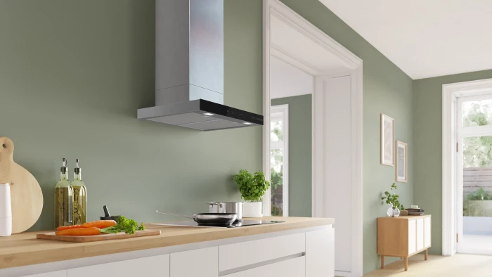 Bosch Serie 6 DWB67DN30 Wand-Dunstabzugshaube