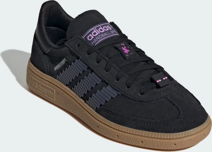 adidas Handball Spezial core black/grey/gum (Junior)