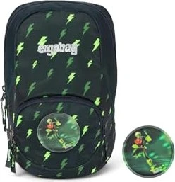 Ergobag Ease Small Blitzlicht Kindergartenrucksack