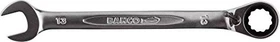 Bahco 1RM-27 Maul-Ringratschenschlüssel, 27x359mm
