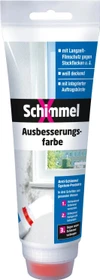 SchimmelX Ausbesserungsfarbe weiß,    250ml