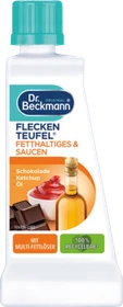 Dr. Beckmann Fleckenteufel Fetthaltiges & Saucen, 50ml