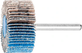 Pferd F 4020/6 Z-COOL 60 Fächerschleifer K60, 40x20mm, 10 Stück