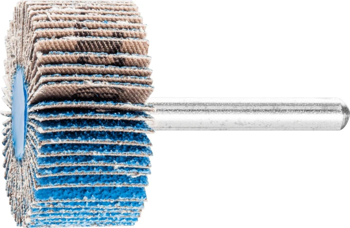 Pferd F 4020/6 Z-COOL 60 Fächerschleifer K60, 40x20mm, 10 Stück