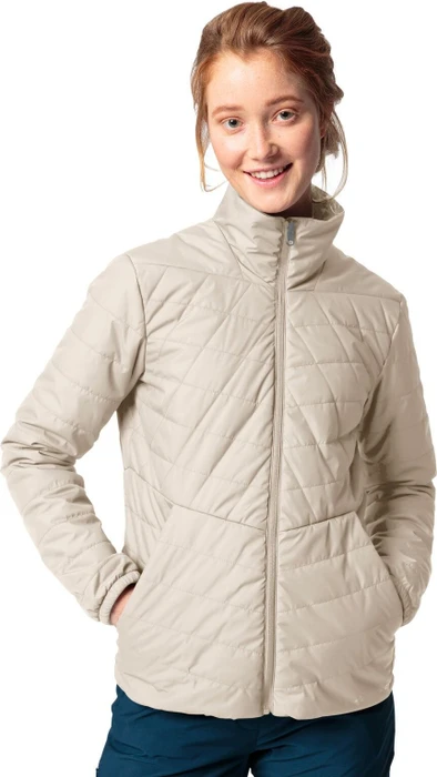 Vaude Mineo 3in1 Funktionsjacke khaki (Damen)