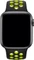 Apple Nike Sportarmband S/M und M/L für Apple Watch 40mm schwarz/volt Vorschaubild