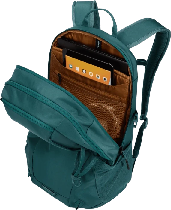 Thule EnRoute 23L Laptop-Rucksack, mallard green