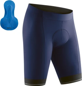 Gonso Sitivo Fahrradhose kurz etheral blue/skydiver (Herren)