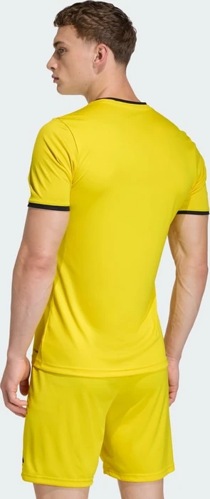 adidas Entrada 26 Trikot kurzarm team yellow/black (Herren)