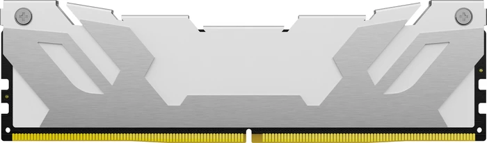 Kingston FURY Renegade weiß/silber UDIMM 32GB Kit, DDR5-6400, CL32-39-39, 1RX8