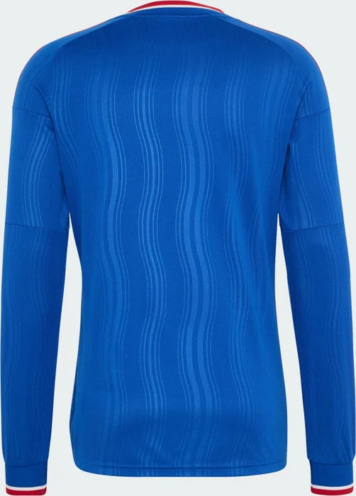 adidas Manchester United 2026/2027 Auswärtstrikot langarm royal blue (Herren)