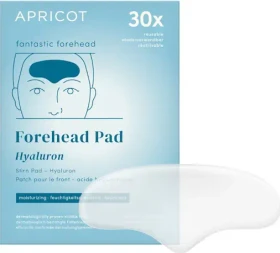 Apricot Fantastic Forehead Stirn Pad mit Hyaluron, 1 Stück
