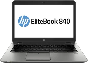 HP EliteBook 840 G1, Core i5-4300U, 4GB RAM, 500GB HDD, DE