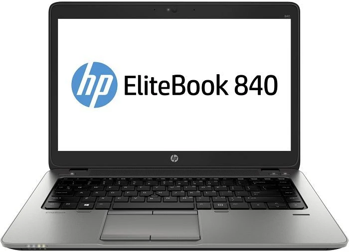 HP EliteBook 840 G1, Core i5-4300U, 4GB RAM, 500GB HDD, DE