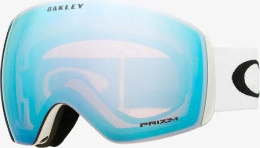 Oakley Flight Deck matte white/prizm snow sapphire iridium