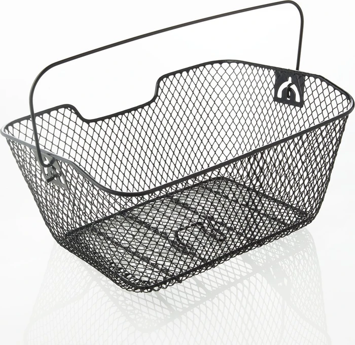Fischer Engmaschiger Fahrradkorb