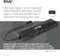 Club 3D 6in1 Hub, USB-C 3.0 [Stecker] Vorschaubild