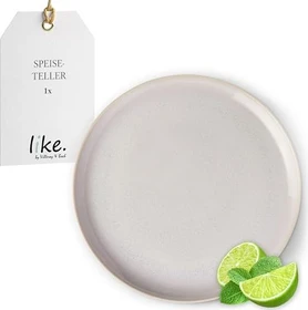 like by Villeroy & Boch Crafted Cotton Speiseteller 25.9cm