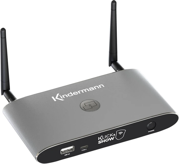 Kindermann Klick & Show K-40 Base Unit