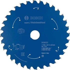 Bosch Professional Expert for Stainless Steel Kreissägeblatt 32Z, 150x1.3x20mm, 1 Stück