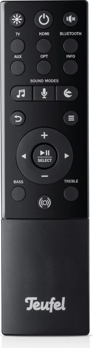 Teufel Cinebar 11 2.1-Set schwarz