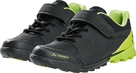 Vaude Downieville All Mountain black/bright green