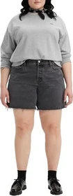 Levi's 501 90's Plus Shorts Jeans beach cut no/destructed (Damen)